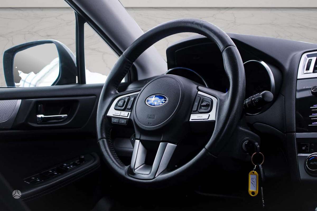 Subaru Legacy, 2.0 l., wagon