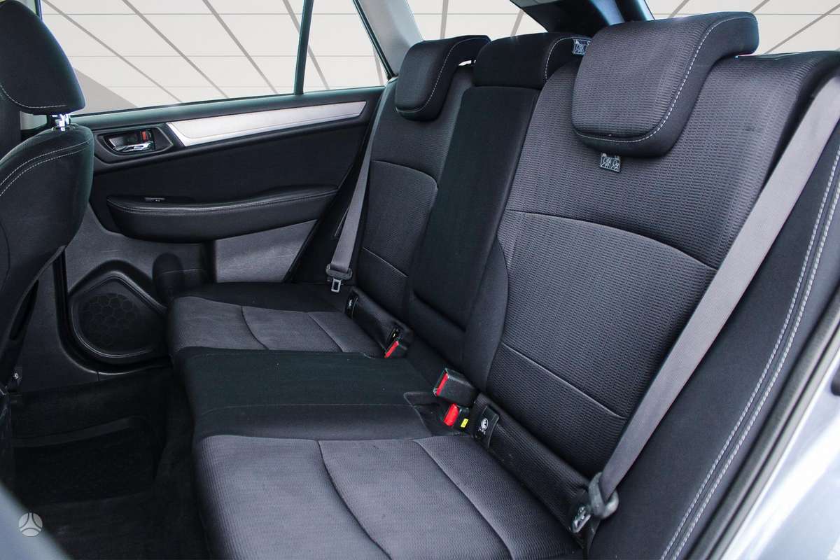 Subaru Legacy, 2.0 l., wagon