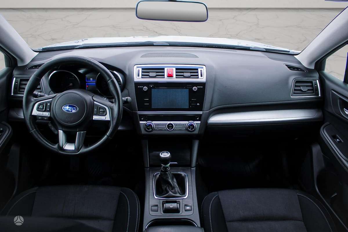 Subaru Legacy, 2.0 l., Универсал