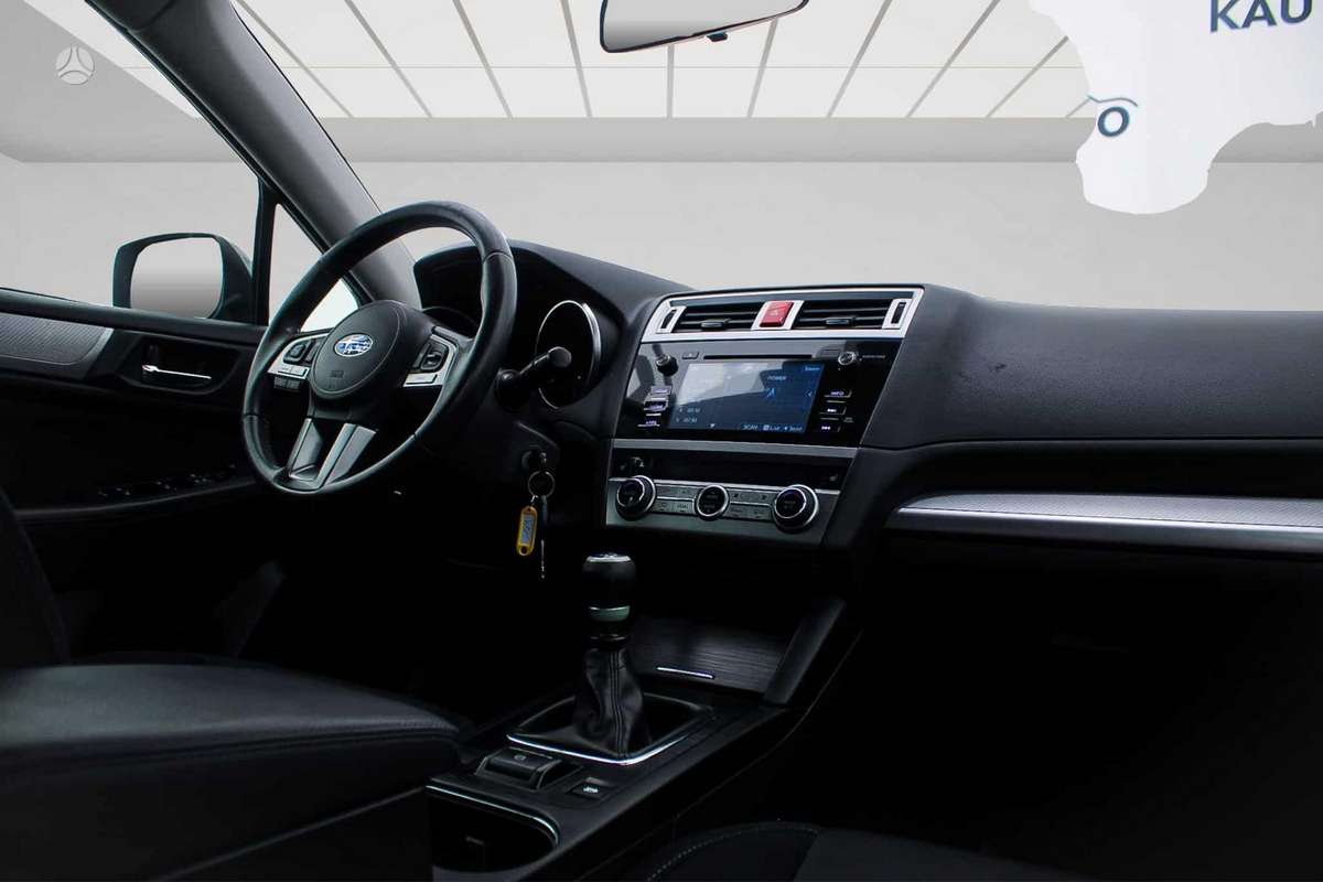 Subaru Legacy, 2.0 l., Универсал