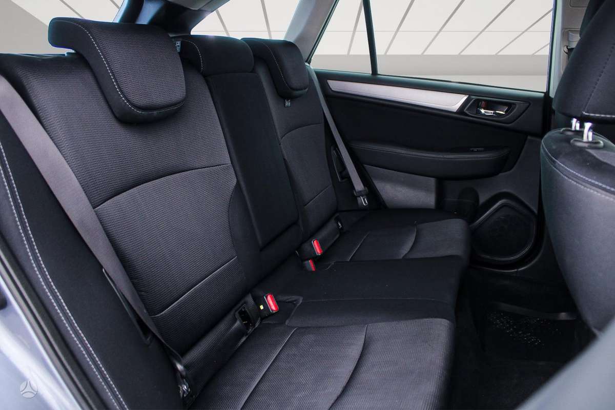 Subaru Legacy, 2.0 l., wagon