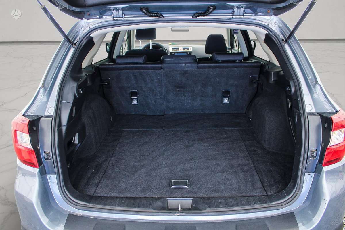 Subaru Legacy, 2.0 l., wagon