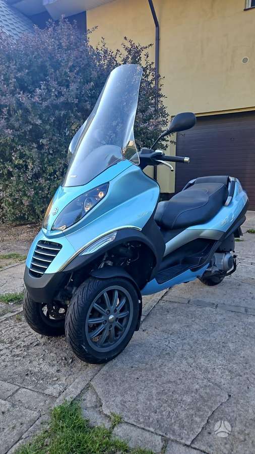 Piaggio MP3 250cc, мотороллеры / мопеды