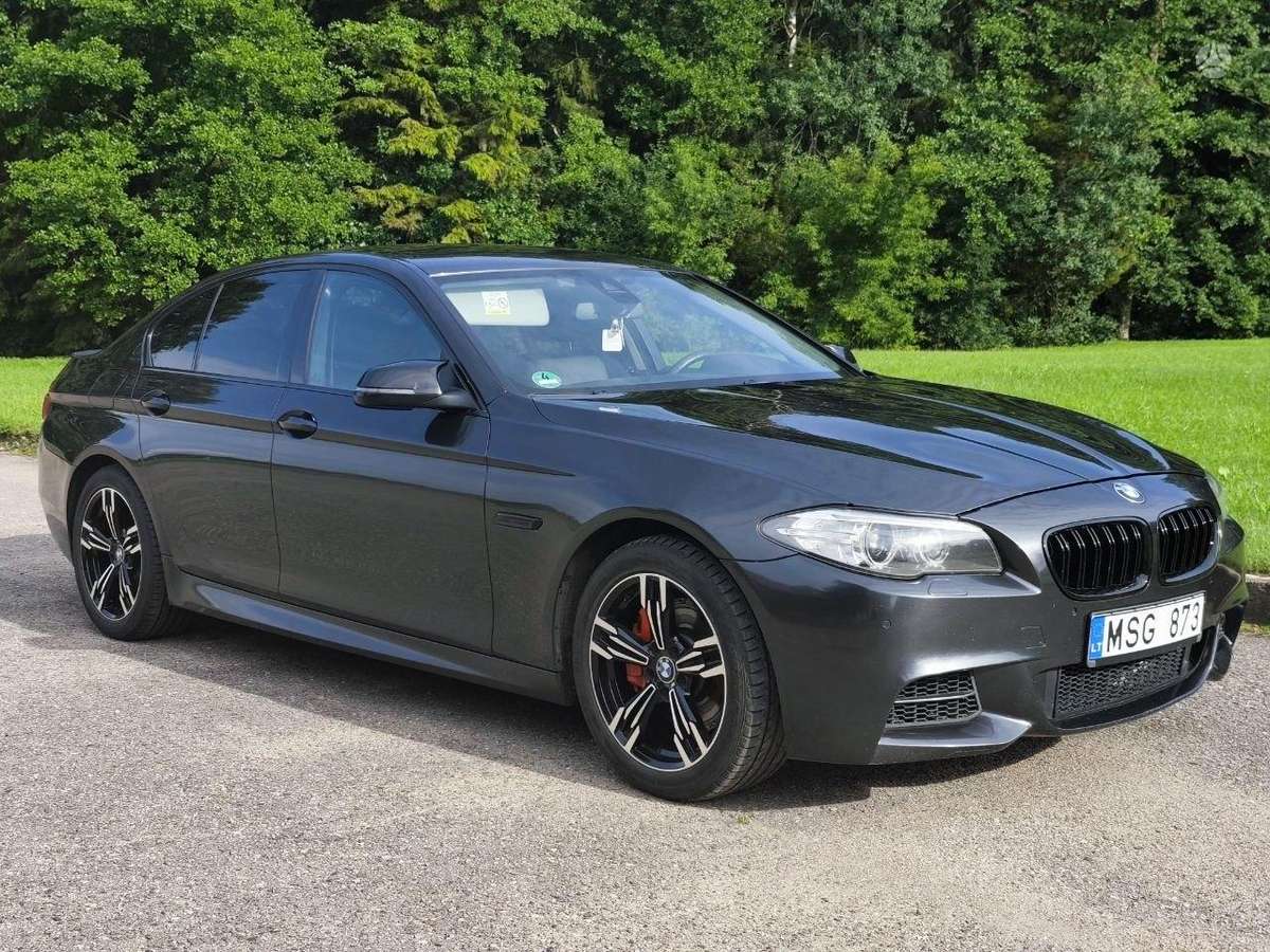 BMW 525, 2.0 l., Седан