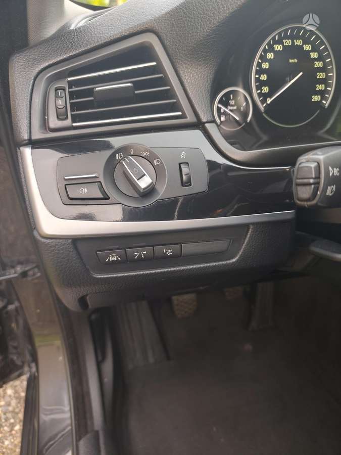 BMW 525, 2.0 l., Седан