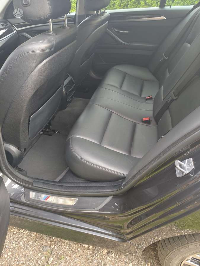 BMW 525, 2.0 l., Седан