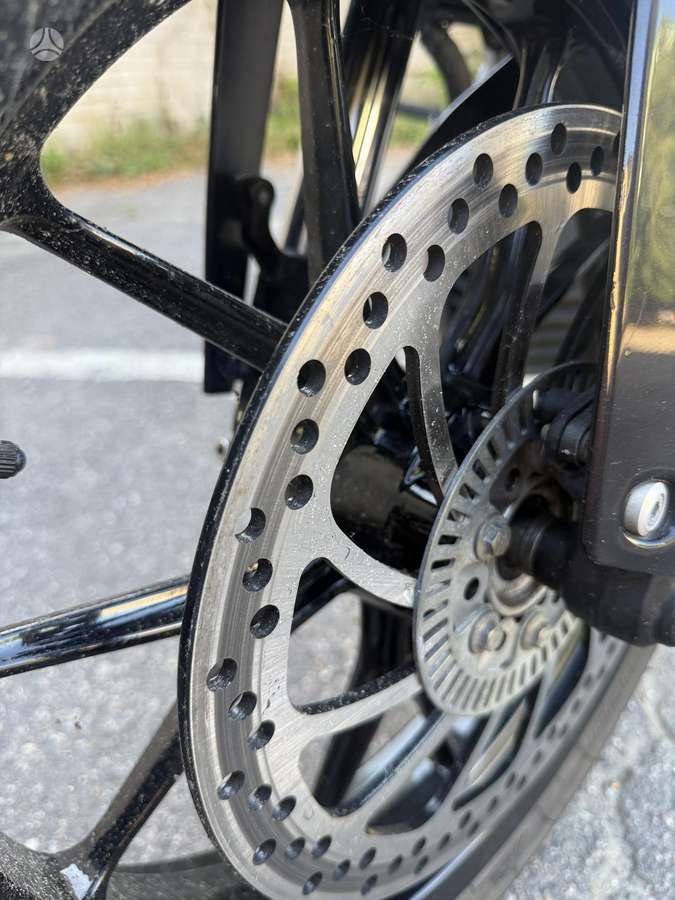 KTM Duke 125cc, street / classic