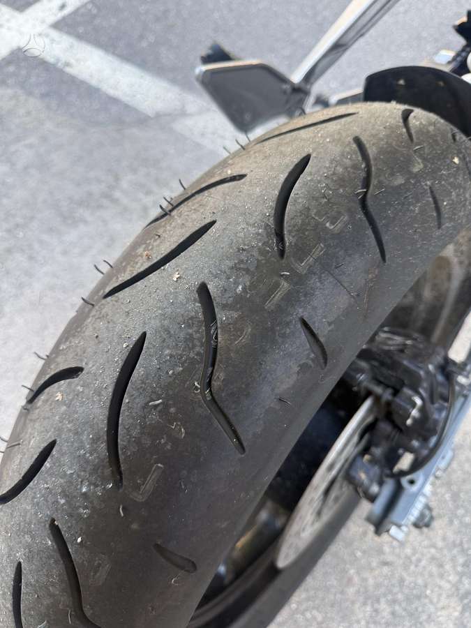 KTM Duke 125cc, street / classic