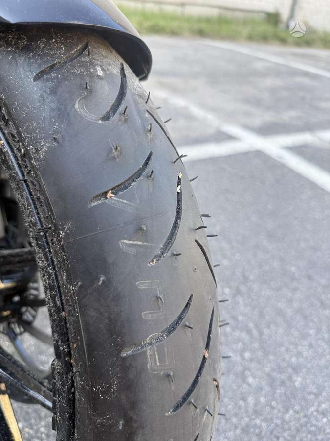 KTM Duke 125cc, street / classic
