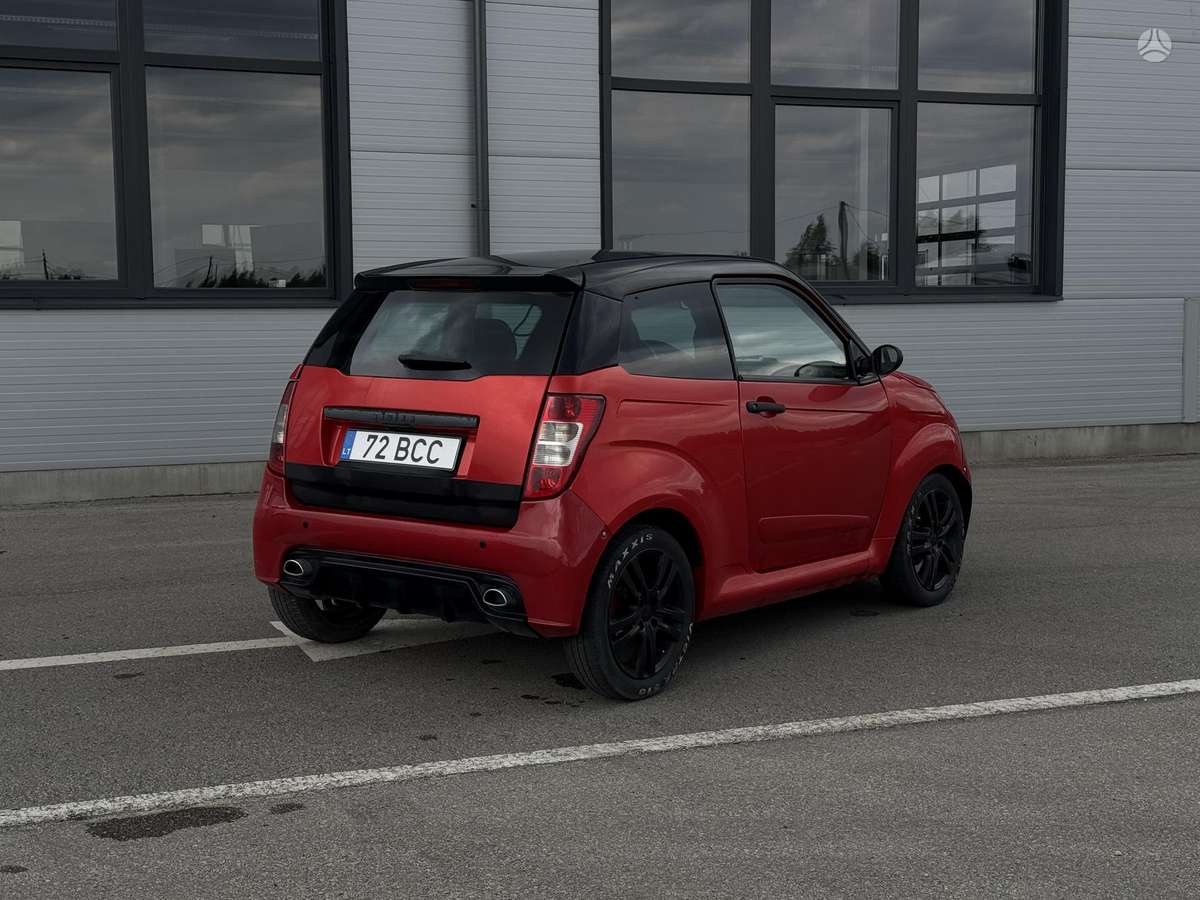 Ligier JS50, 0.5 l., Универсал