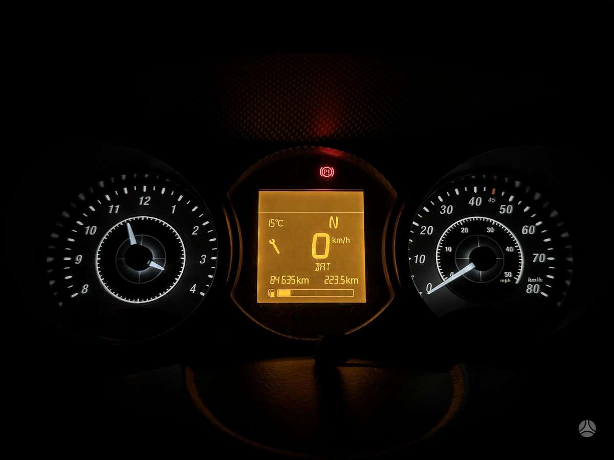 Ligier JS50, 0.5 l., Универсал