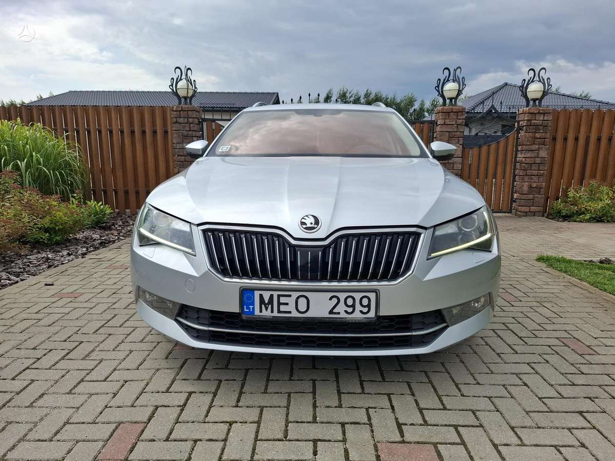 Škoda Superb - 5