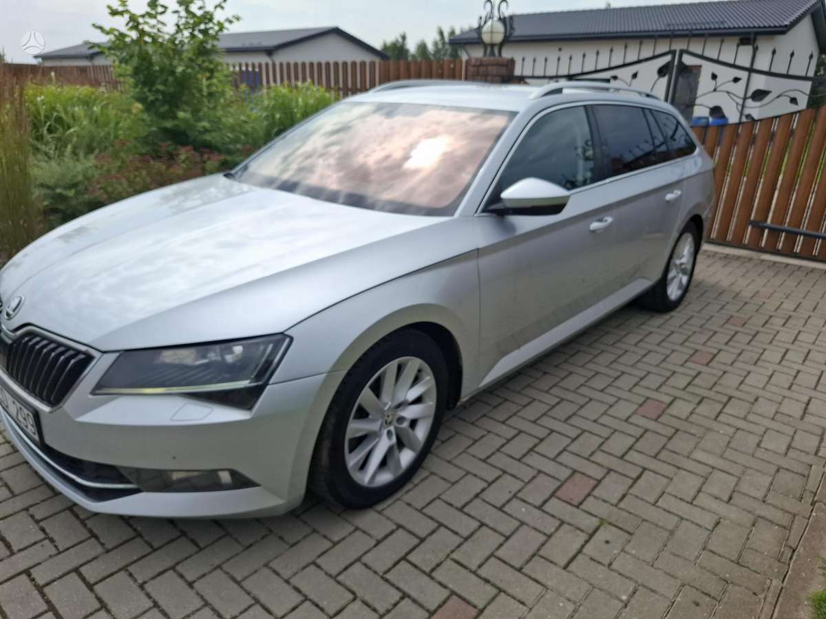 Škoda Superb - 3