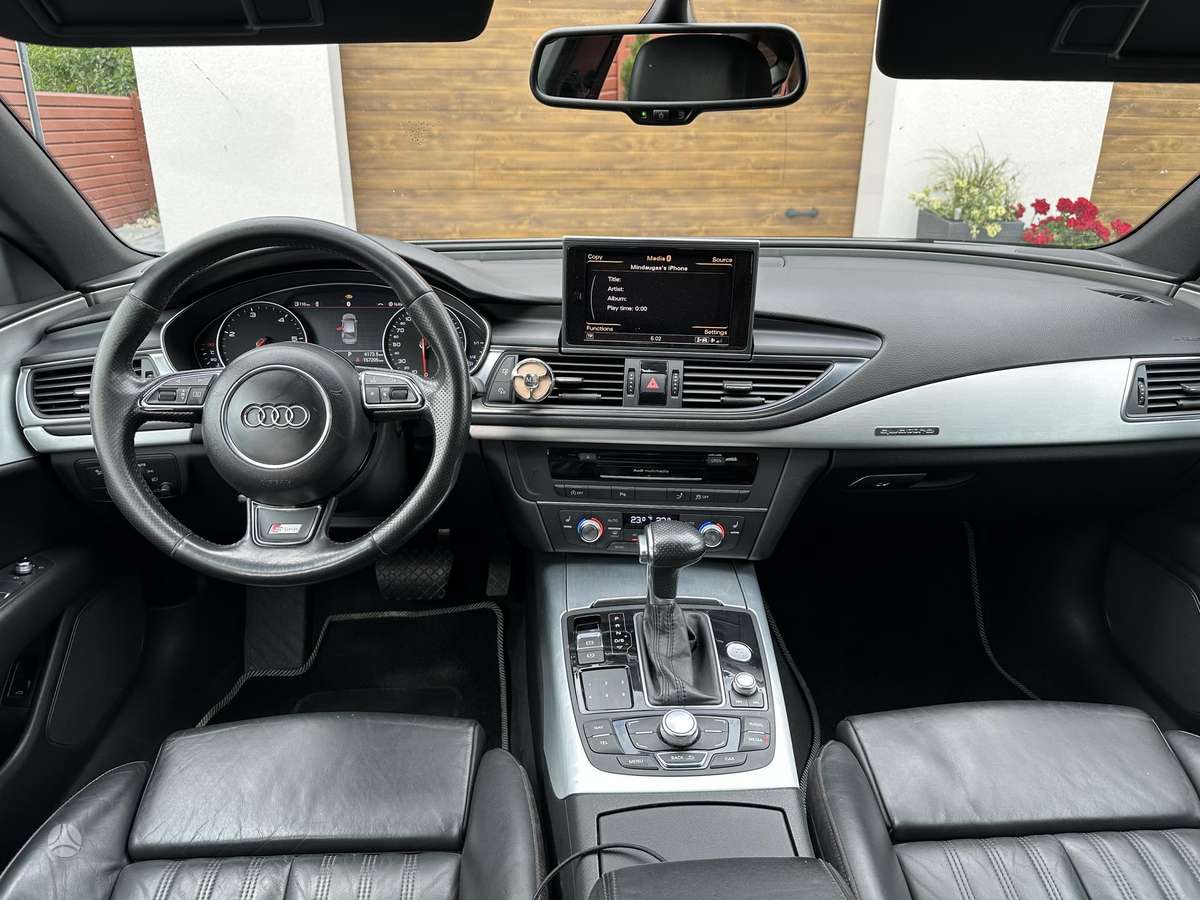 Audi A7, 3.0 l., hatchback