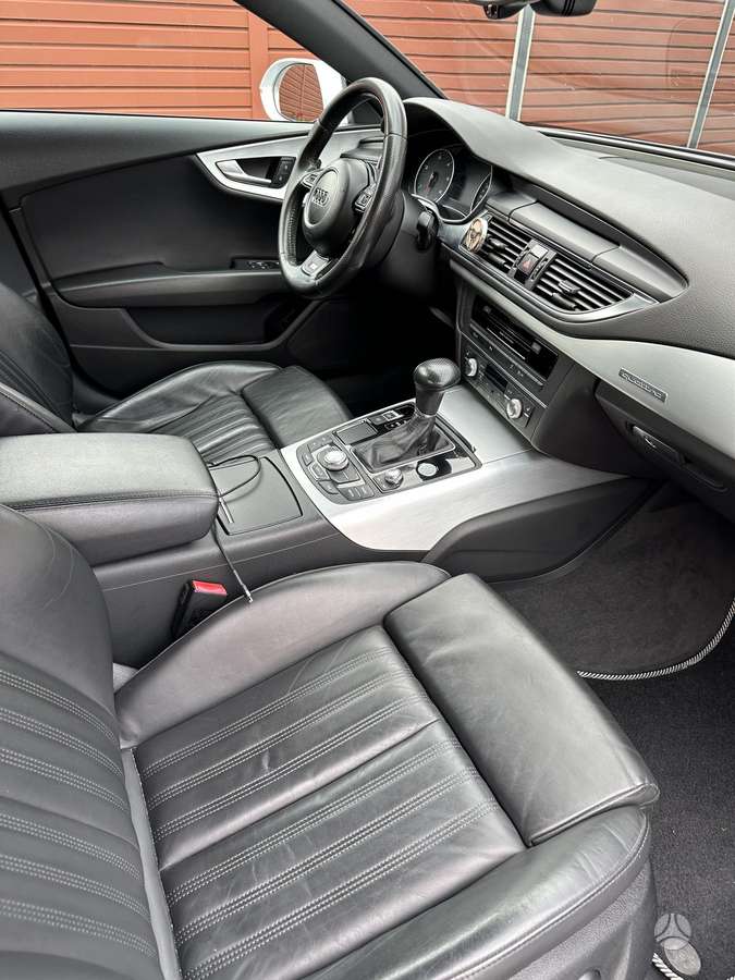Audi A7, 3.0 l., hatchback