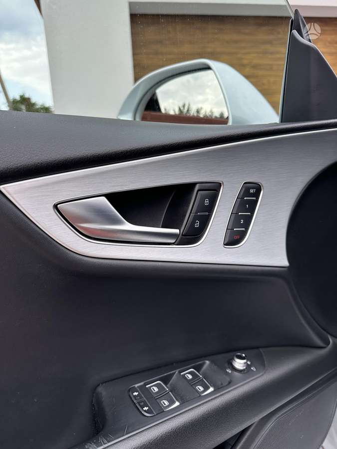 Audi A7, 3.0 l., hatchback
