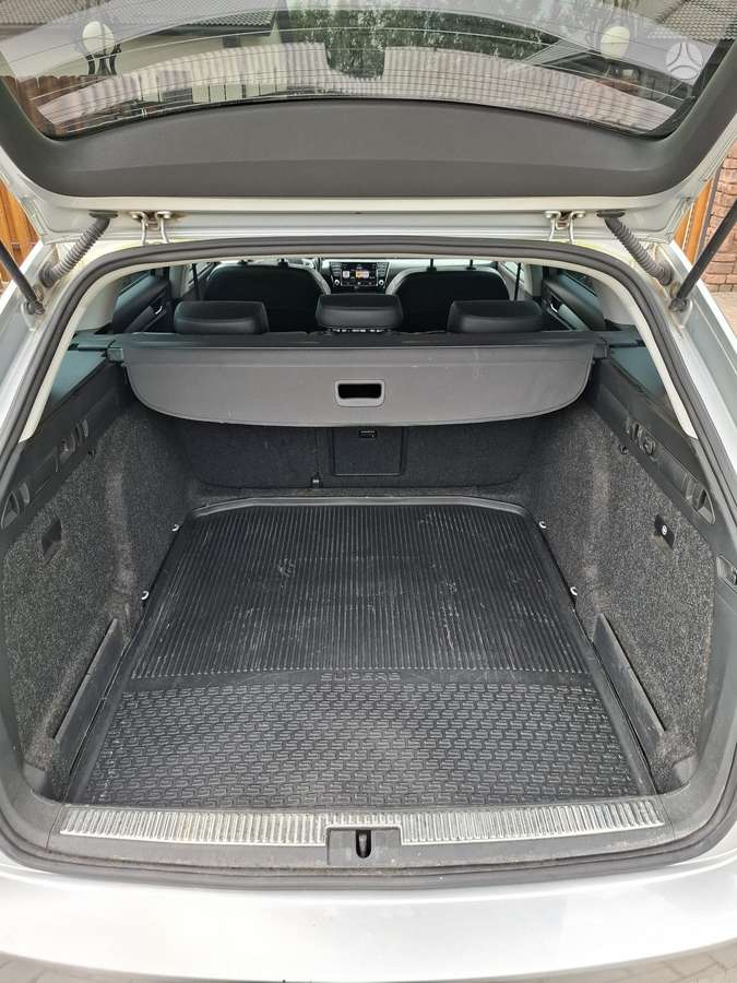 Skoda Superb, 2.0 l., universalas