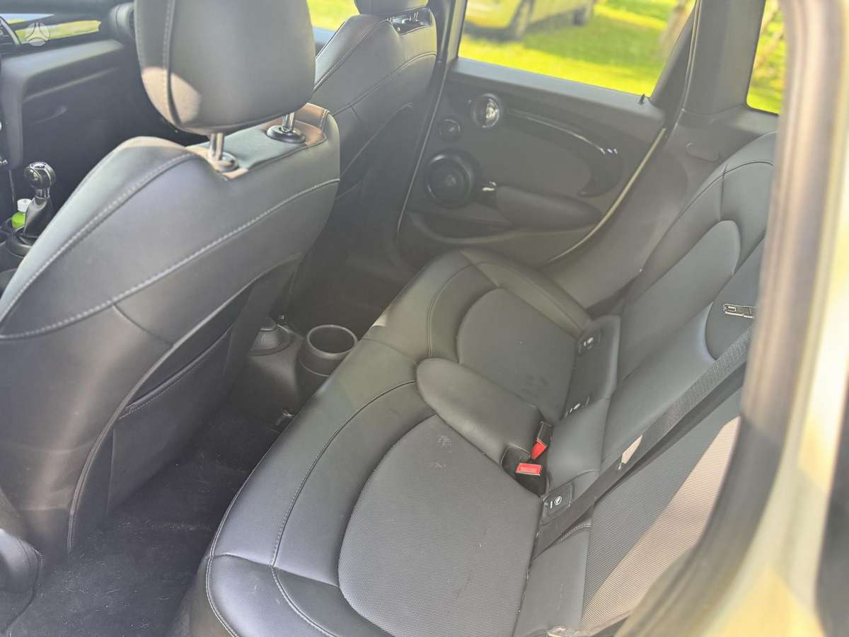 Mini Cooper S, 2.0 l., Хэтчбек