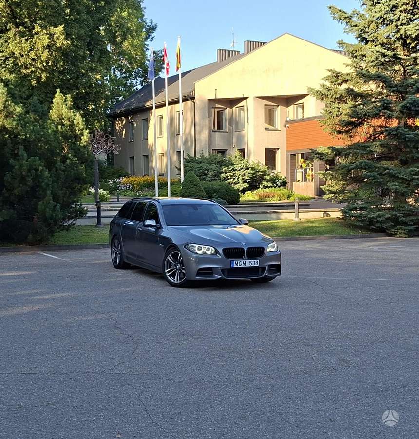 BMW 525, 2.0 l., wagon