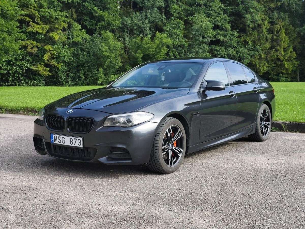 BMW 525, 2.0 l., Седан