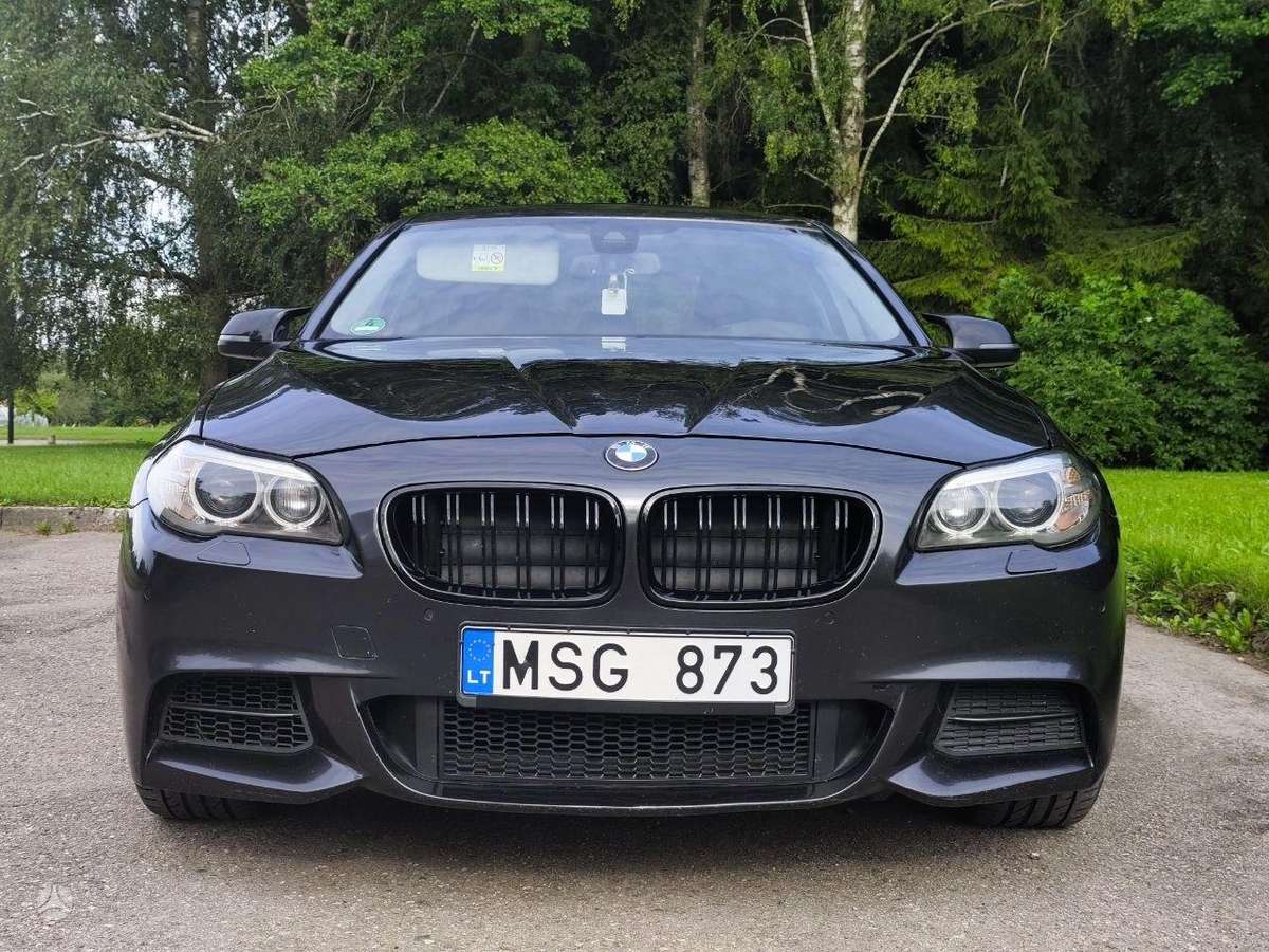 BMW 525, 2.0 l., Седан