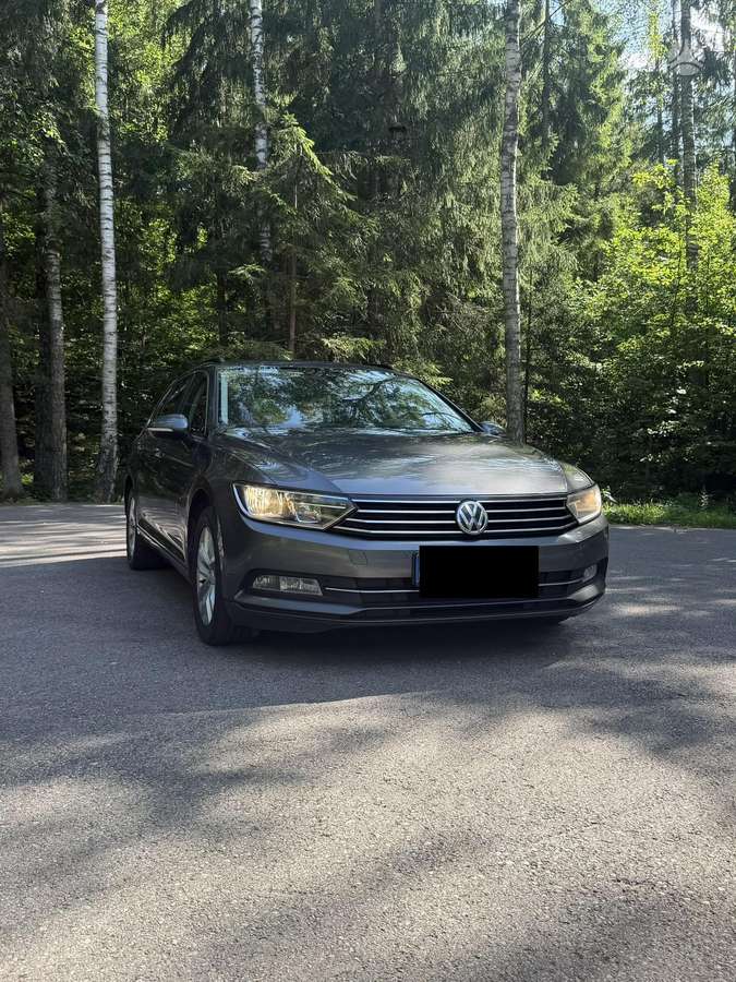 Volkswagen Passat, universalas