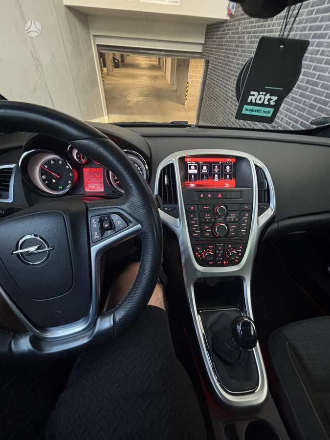 Opel Astra, 2.0 l., Купе (coupe)