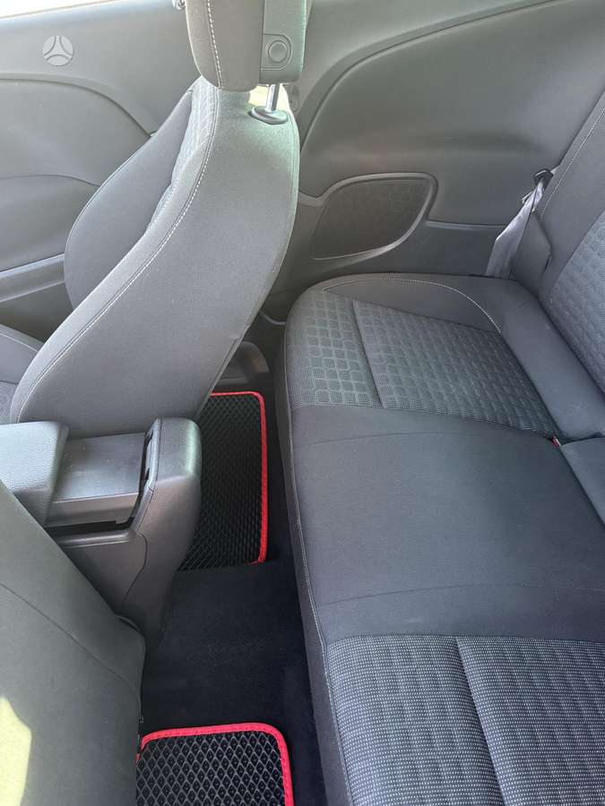 Opel Astra, 2.0 l., Купе (coupe)