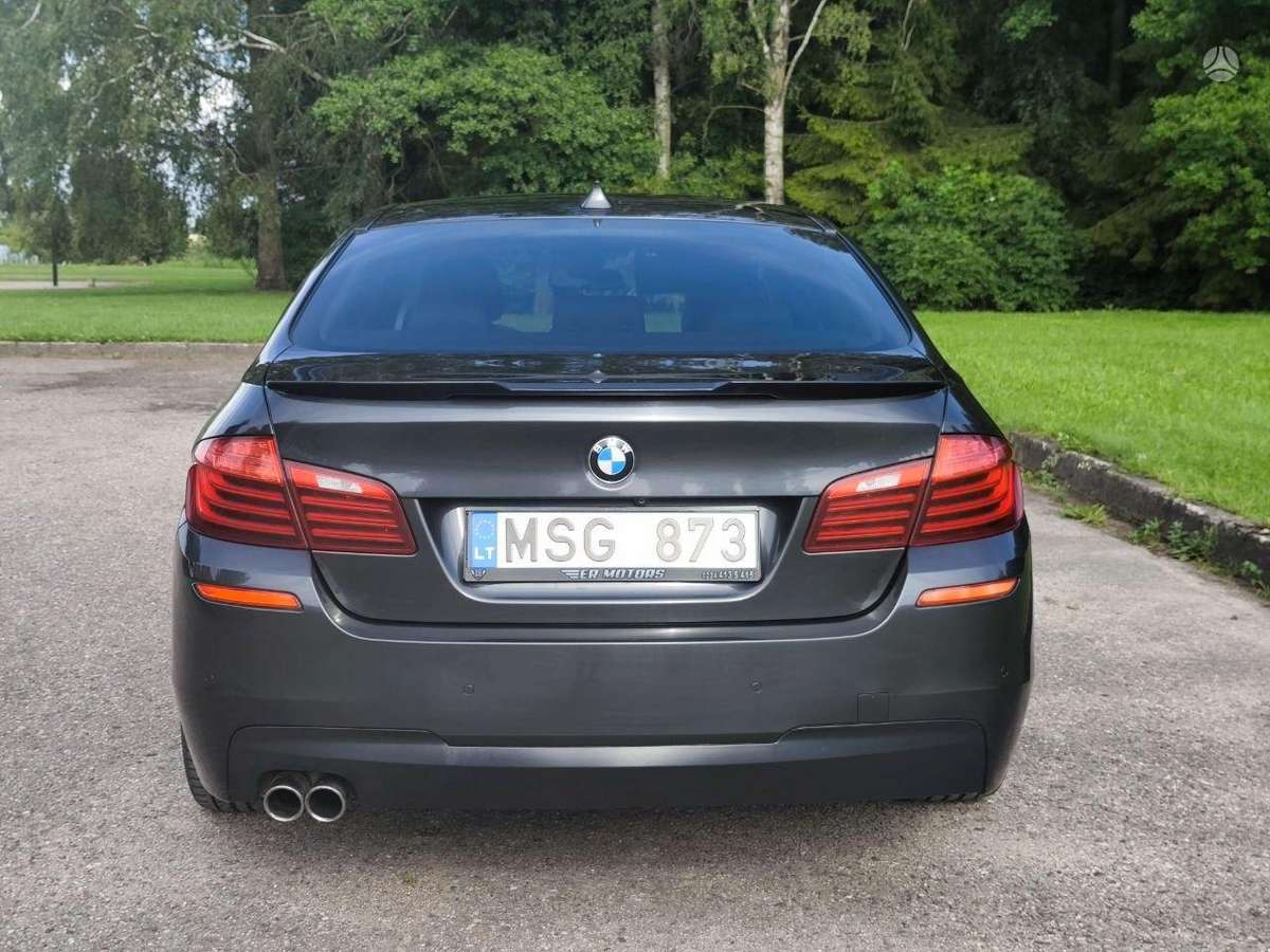 BMW 525, 2.0 l., Седан