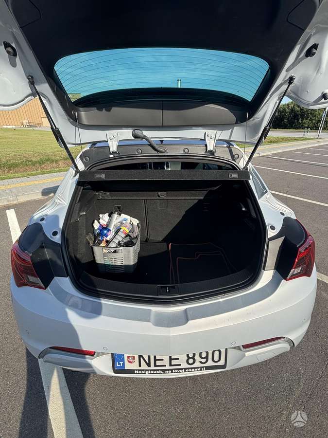 Opel Astra, 2.0 l., Купе (coupe)