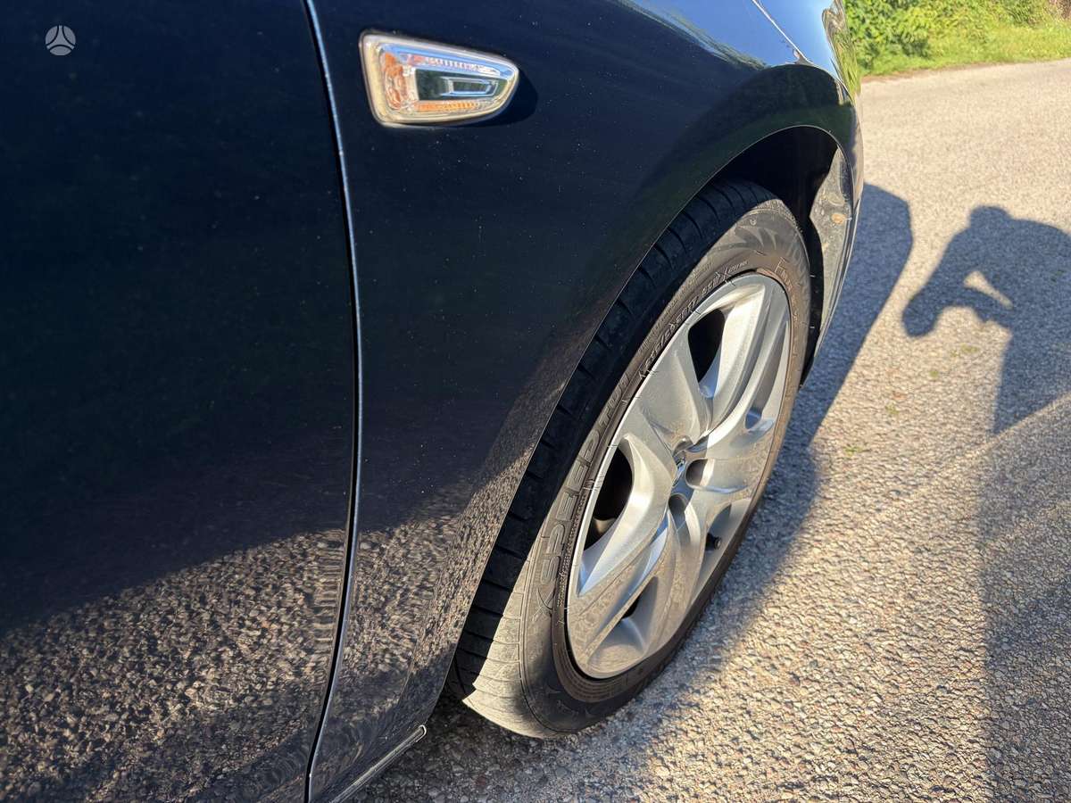 Opel Astra, 1.3 l., Хэтчбек