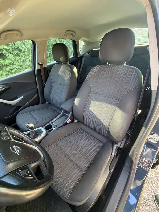 Opel Astra, 1.3 l., hatchback