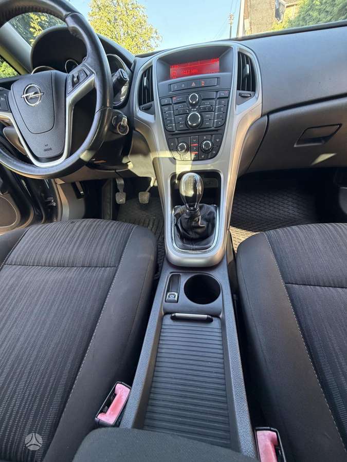 Opel Astra, 1.3 l., hatchback