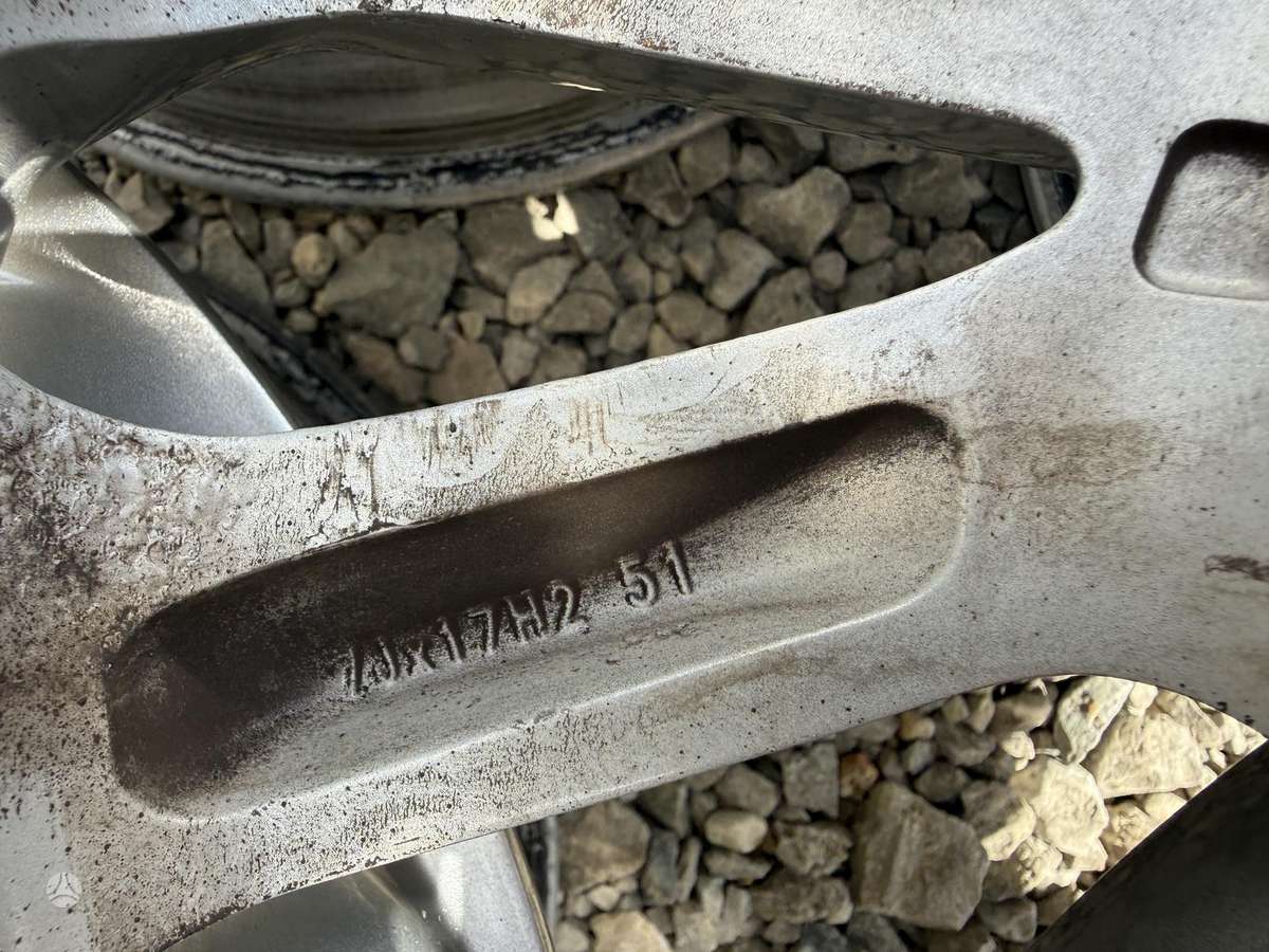 Hyundai, легкосплавные , R17