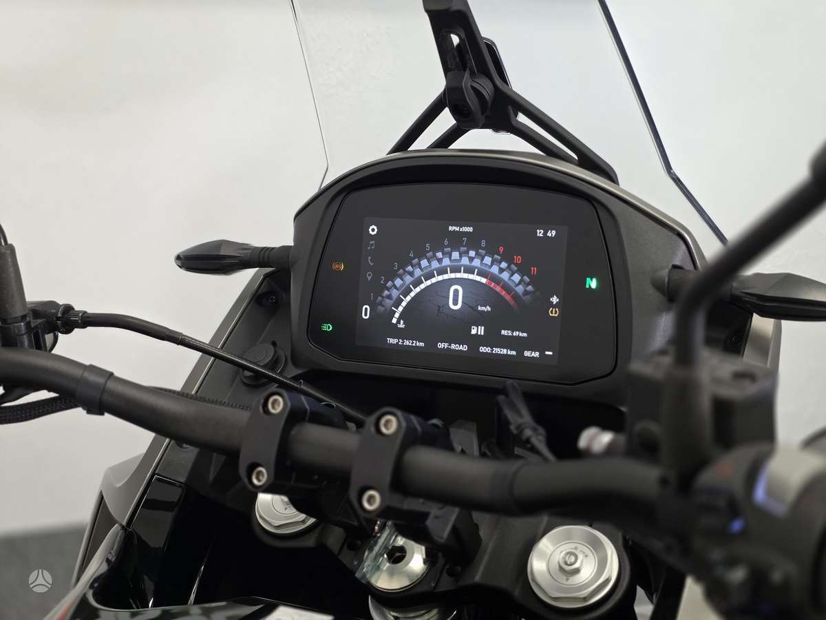 Moto Morini X-Cape 650cc, эндуро / adventure