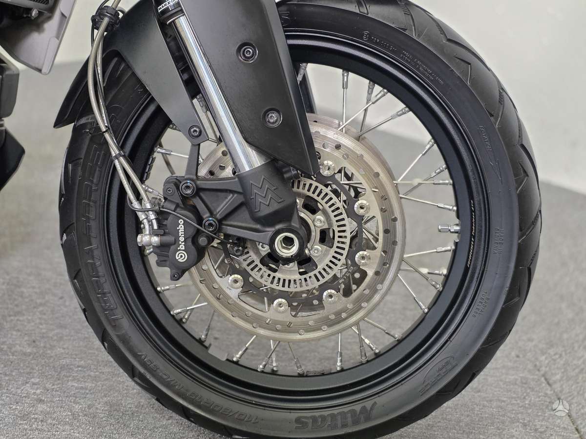 Moto Morini X-Cape 650cc, эндуро / adventure