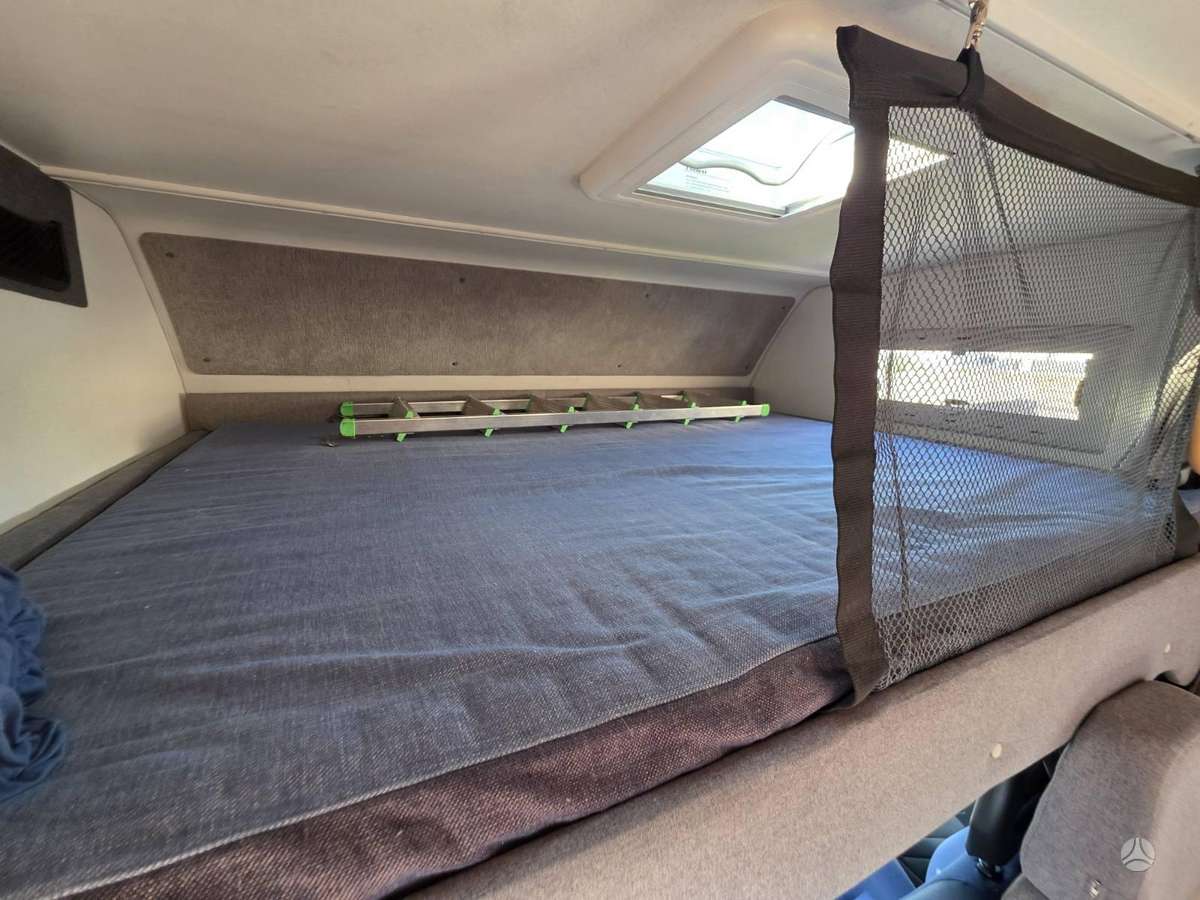 Fiat Burstner, campers