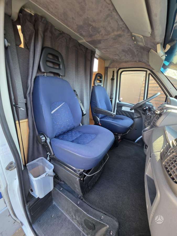 Fiat Burstner, campers
