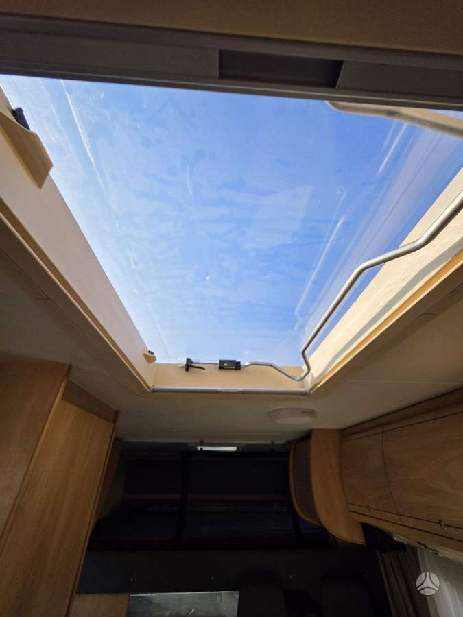 Fiat Burstner, campers