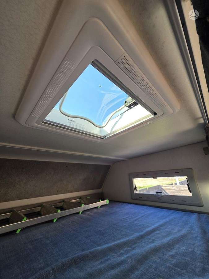 Fiat Burstner, campers