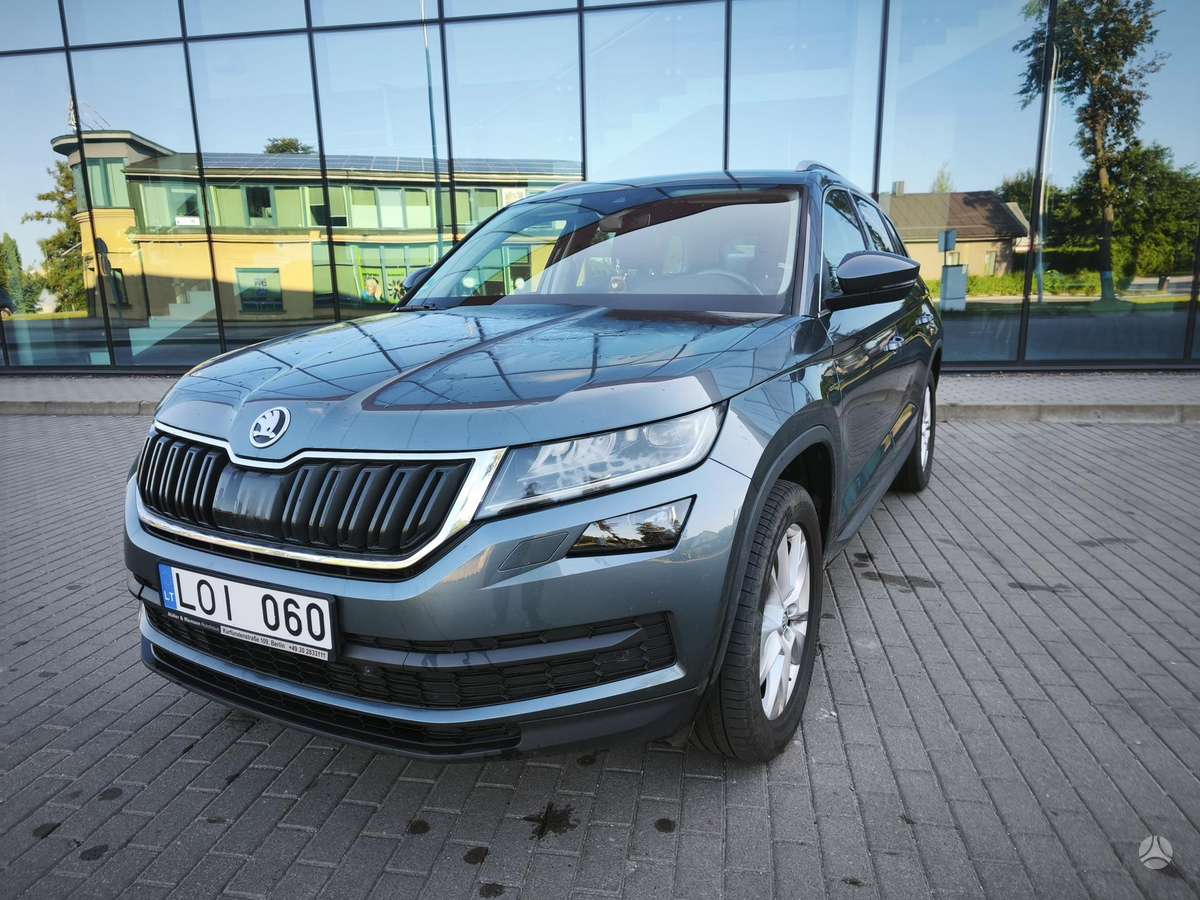 Škoda Kodiaq - 2