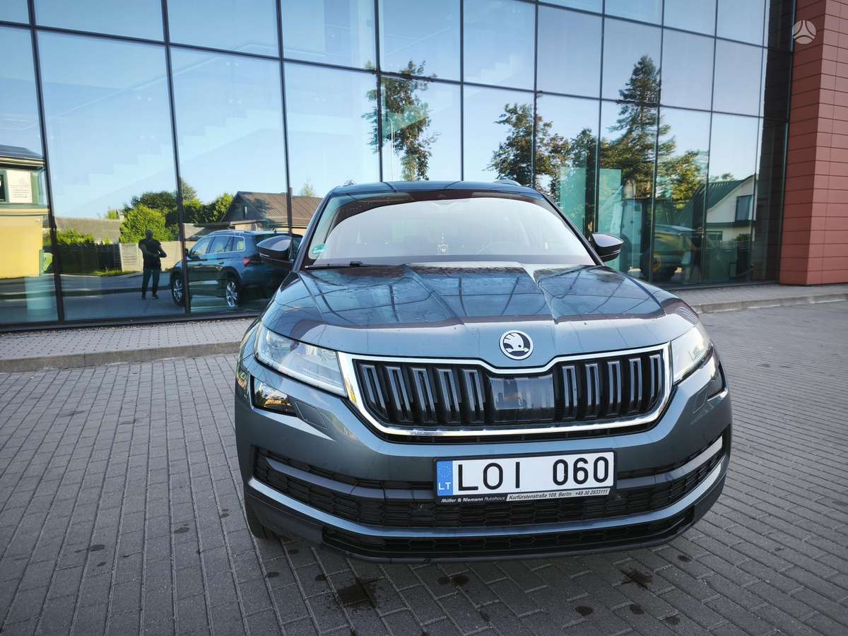 Škoda Kodiaq - 4