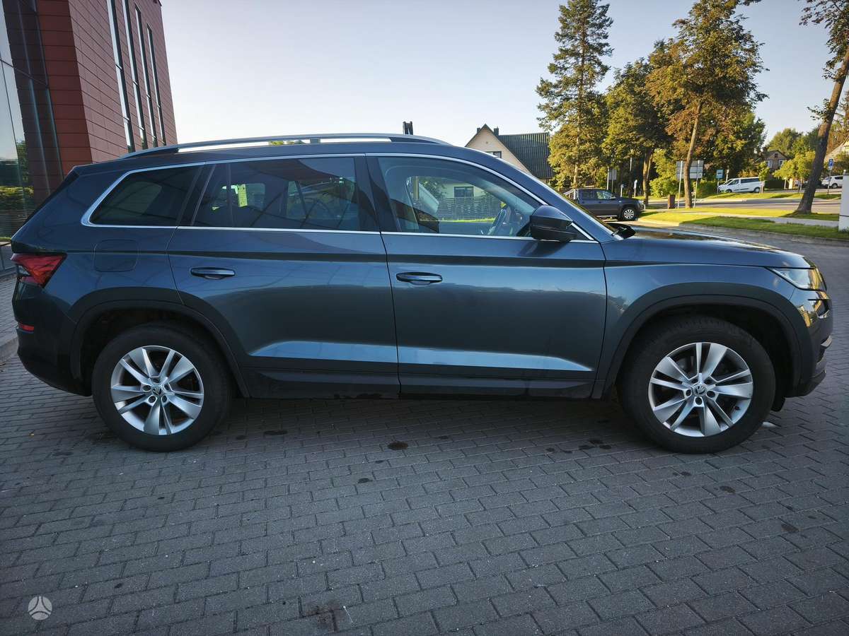 Škoda Kodiaq - 5
