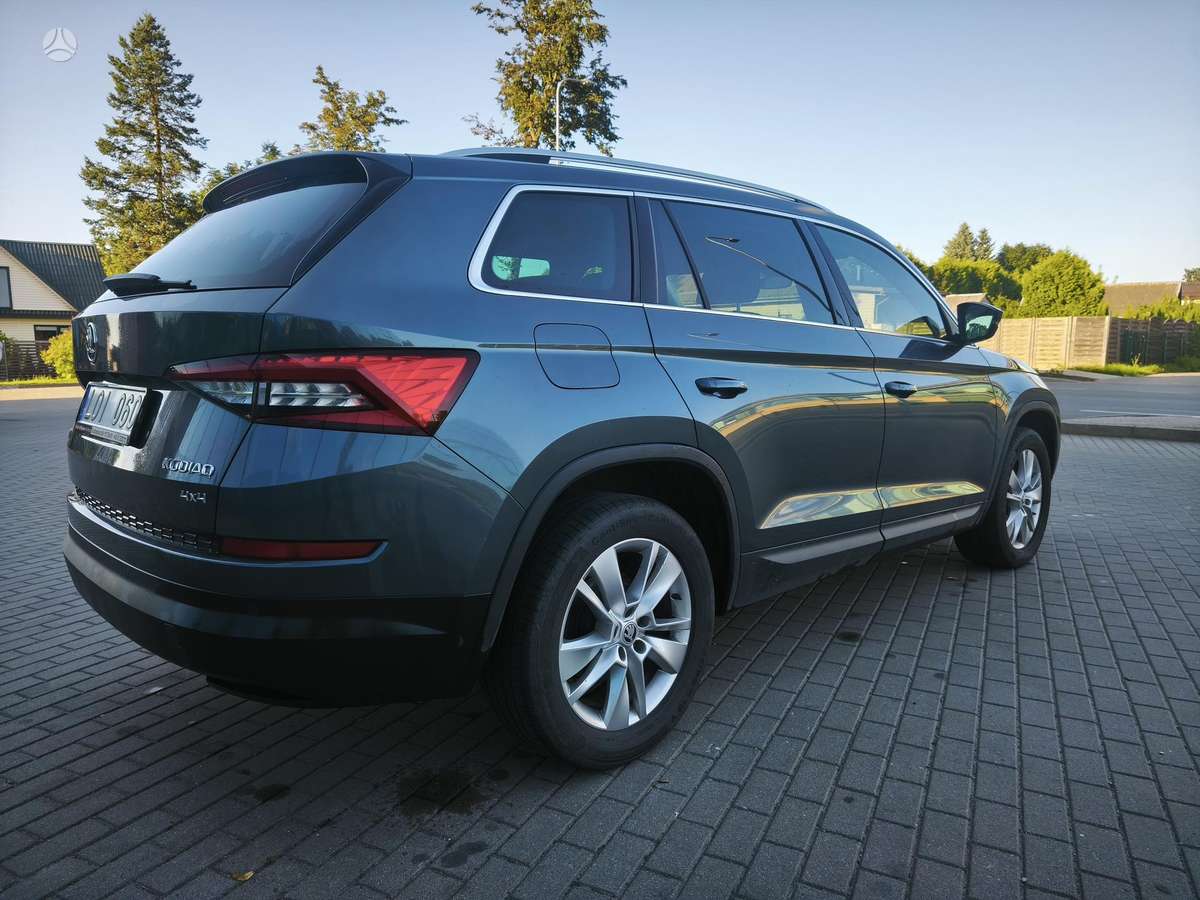 Škoda Kodiaq - 3
