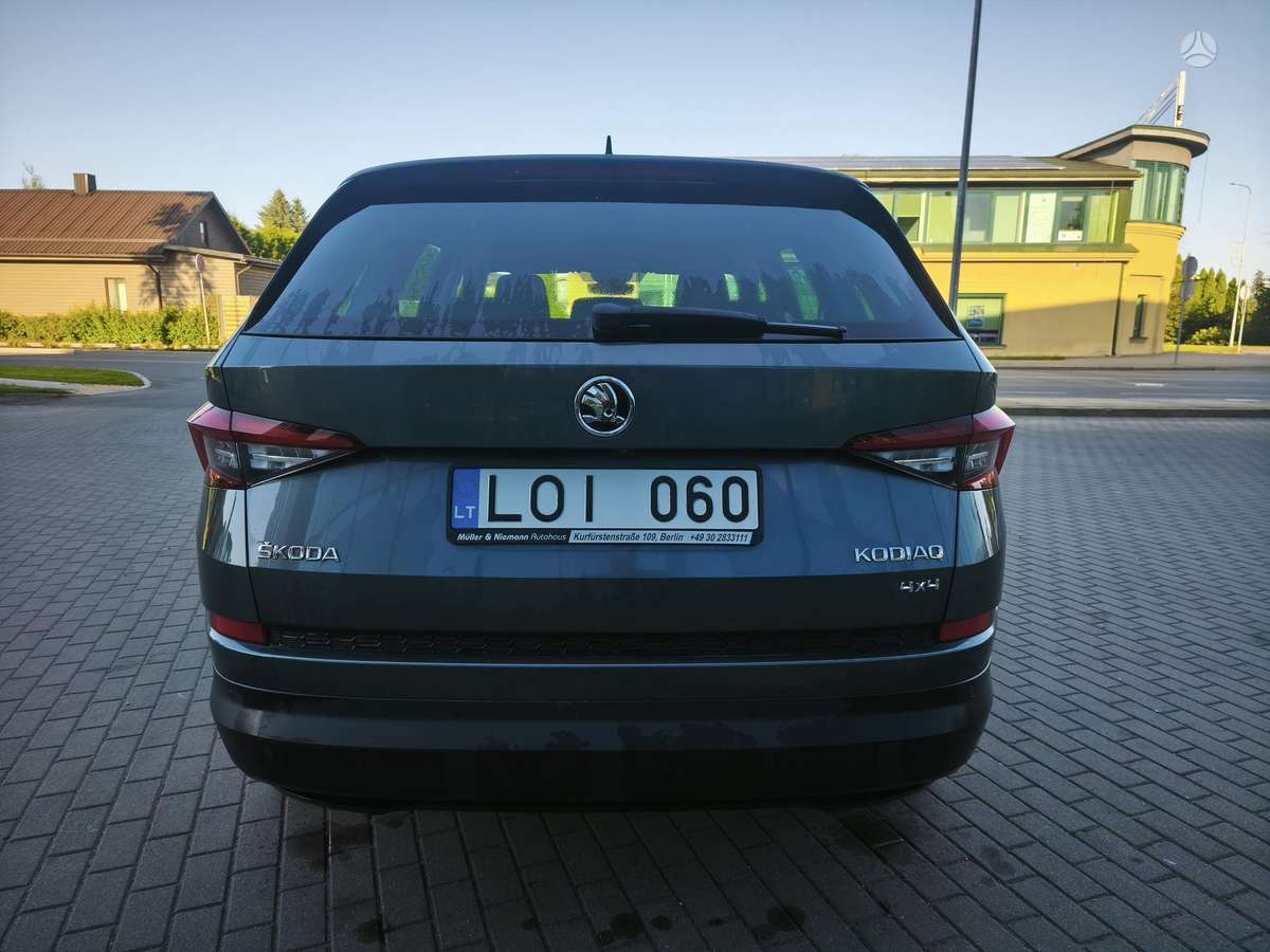 Škoda Kodiaq - 6