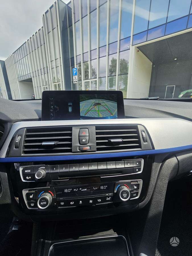 BMW 320, 2.0 l., wagon