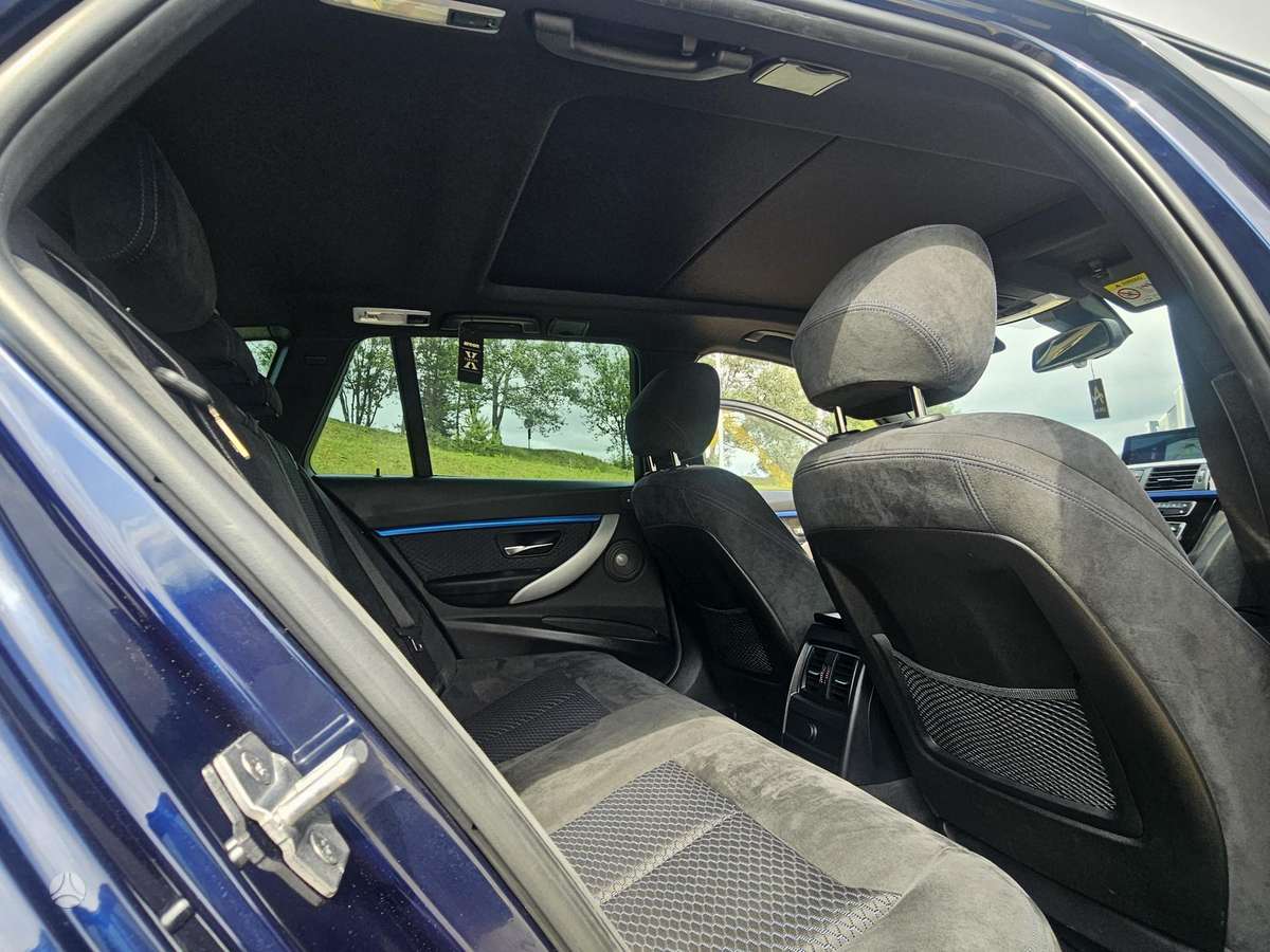 BMW 320, 2.0 l., wagon