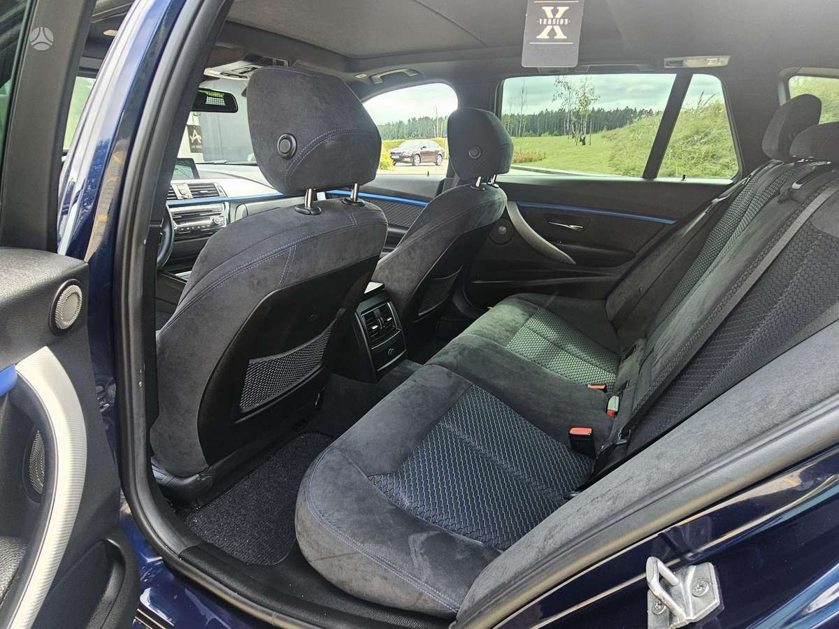 BMW 320, 2.0 l., wagon