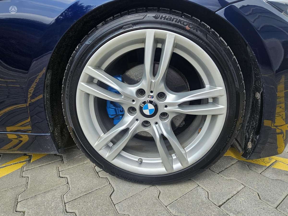 BMW 320, 2.0 l., wagon