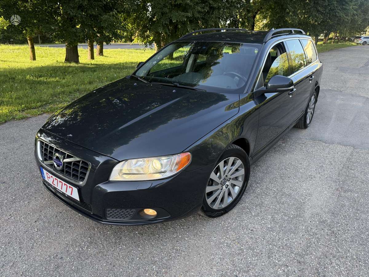 Volvo V70, 2.0 l., Универсал